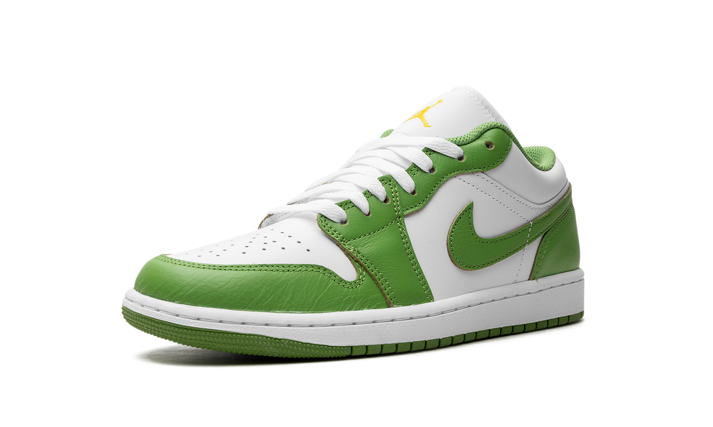 Jordan 1 Low SE "Chlorophyll" HF4823 100