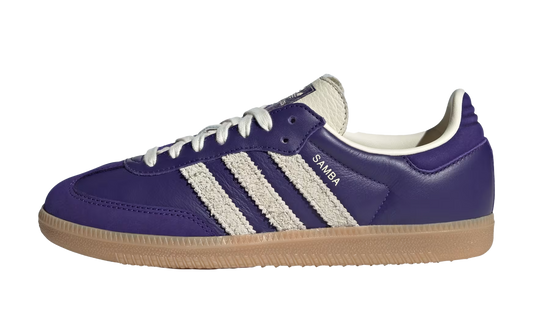 Samba OG WMNS "Collegiate Purple Cream White"