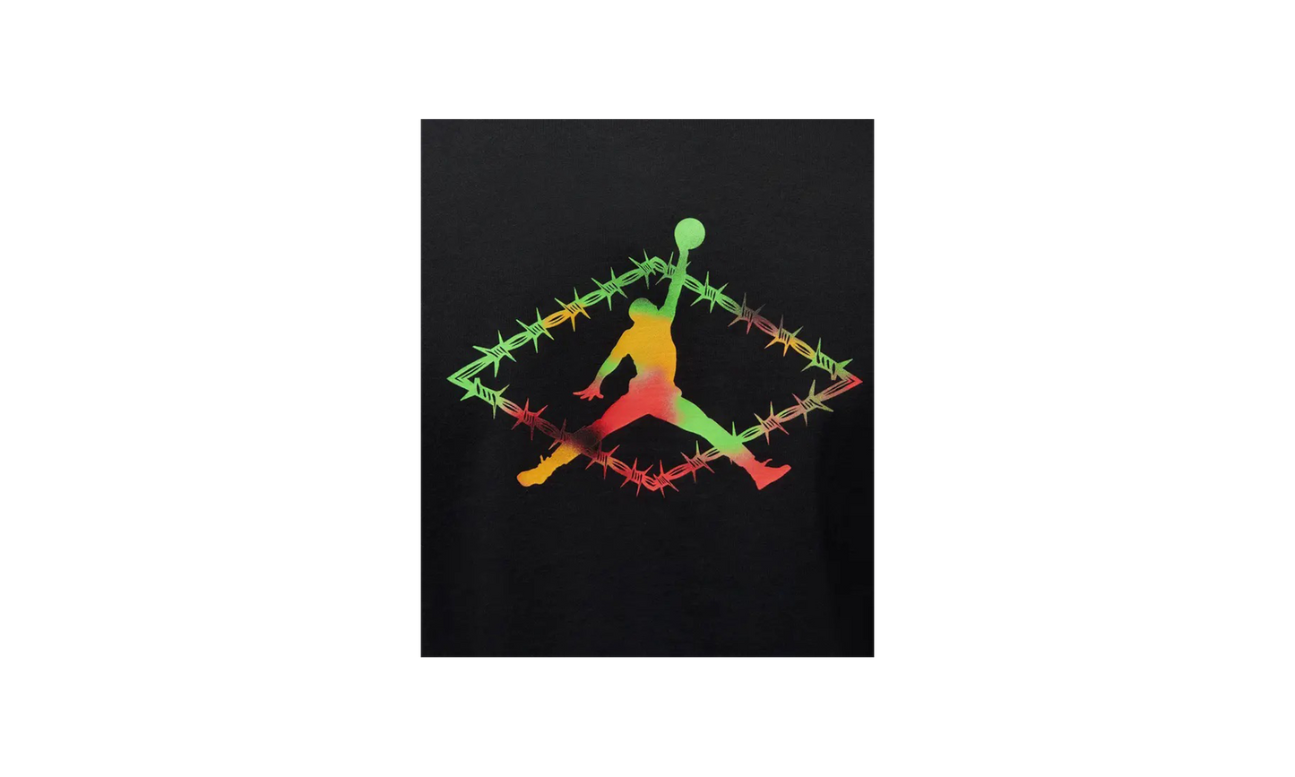 FLIGHT MVP T-SHIRT "Black" DV1443 010