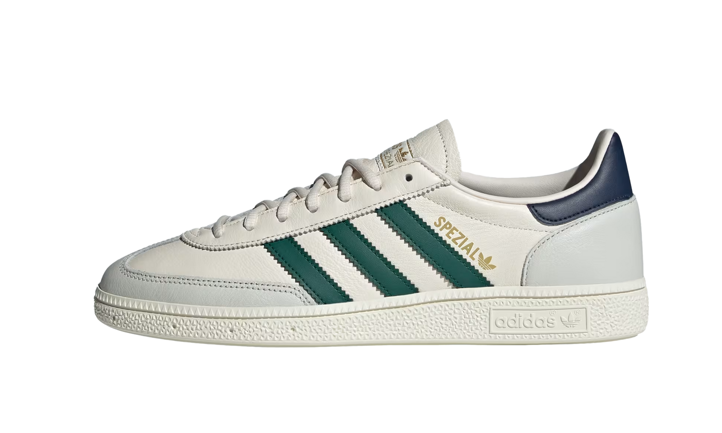 Handball Spezial "Chalk White Collegiate Green"