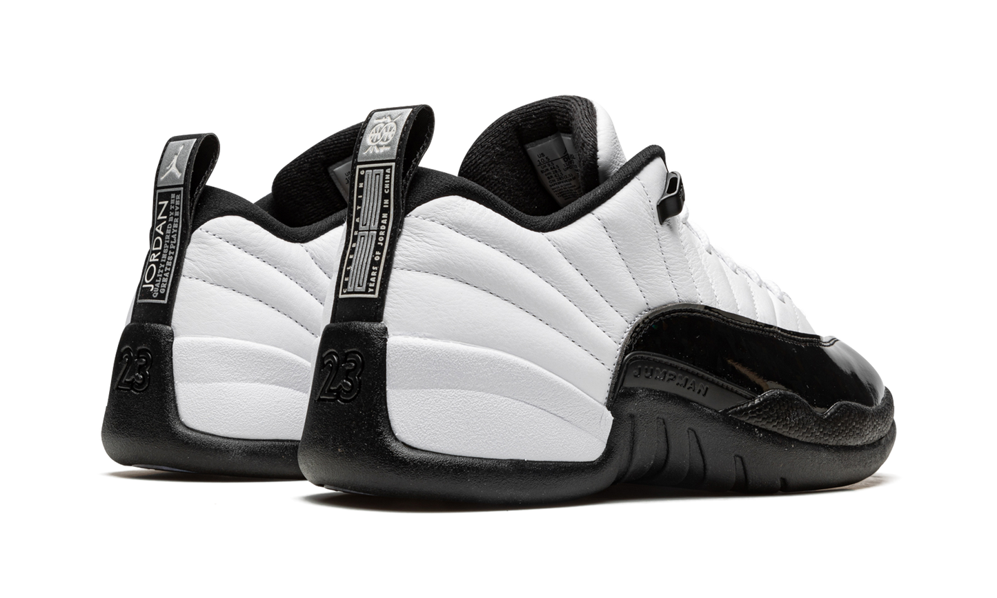 Air Jordan 12 Low "25 Years In China" DO8726 100