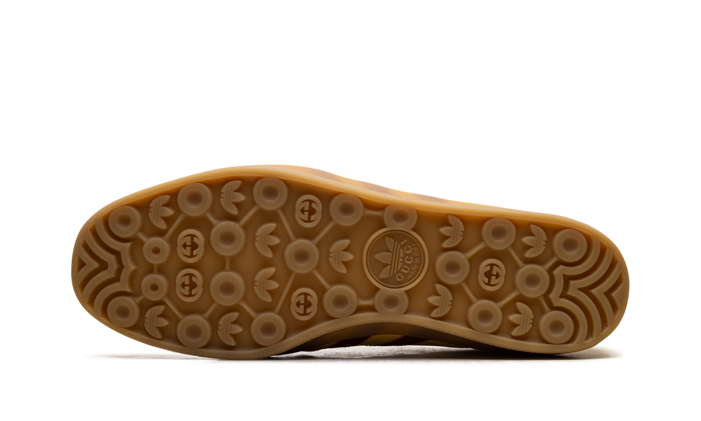 Gazelle "Gucci - Yellow Velvet"