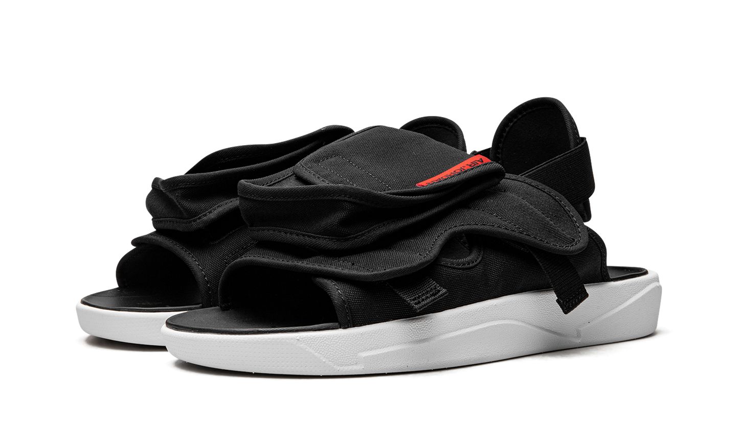 Jordan LS Slide "Black / White" CZ0791 006