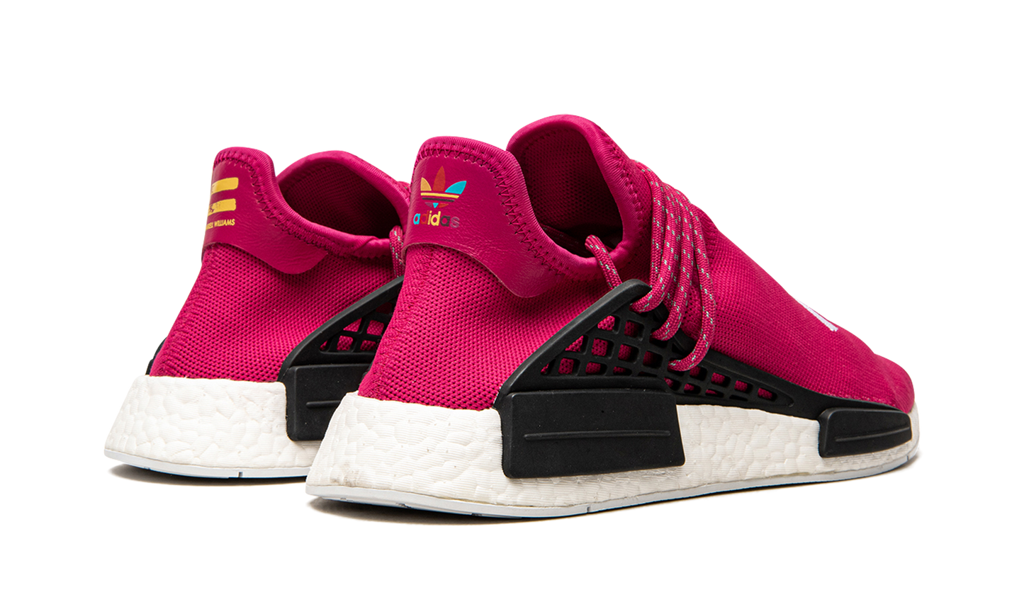NMD Humanrace "Pharrell Williams - Friends and Family Shock Pink"