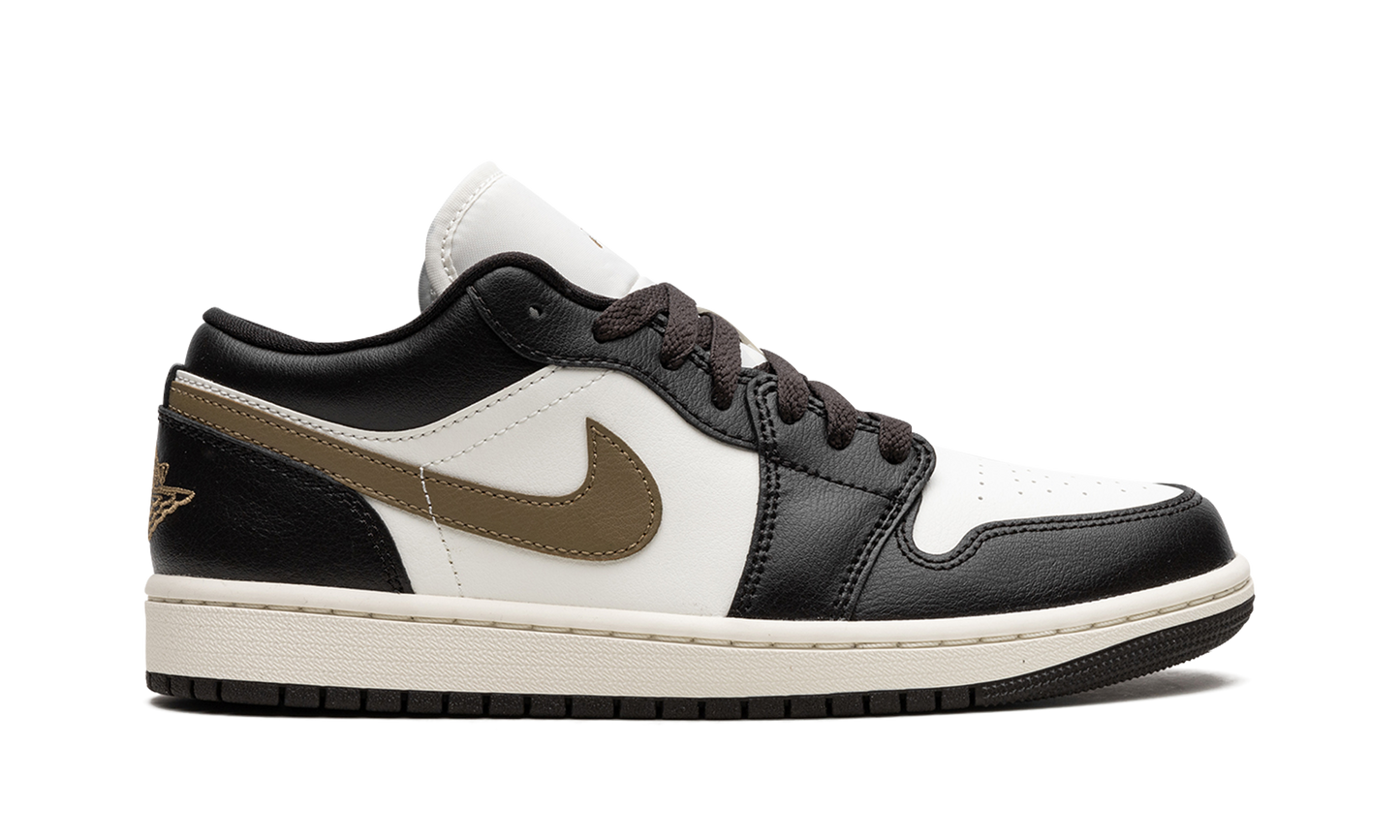 Air Jordan 1 Low WMNS "Shadow Brown" DC0774 200