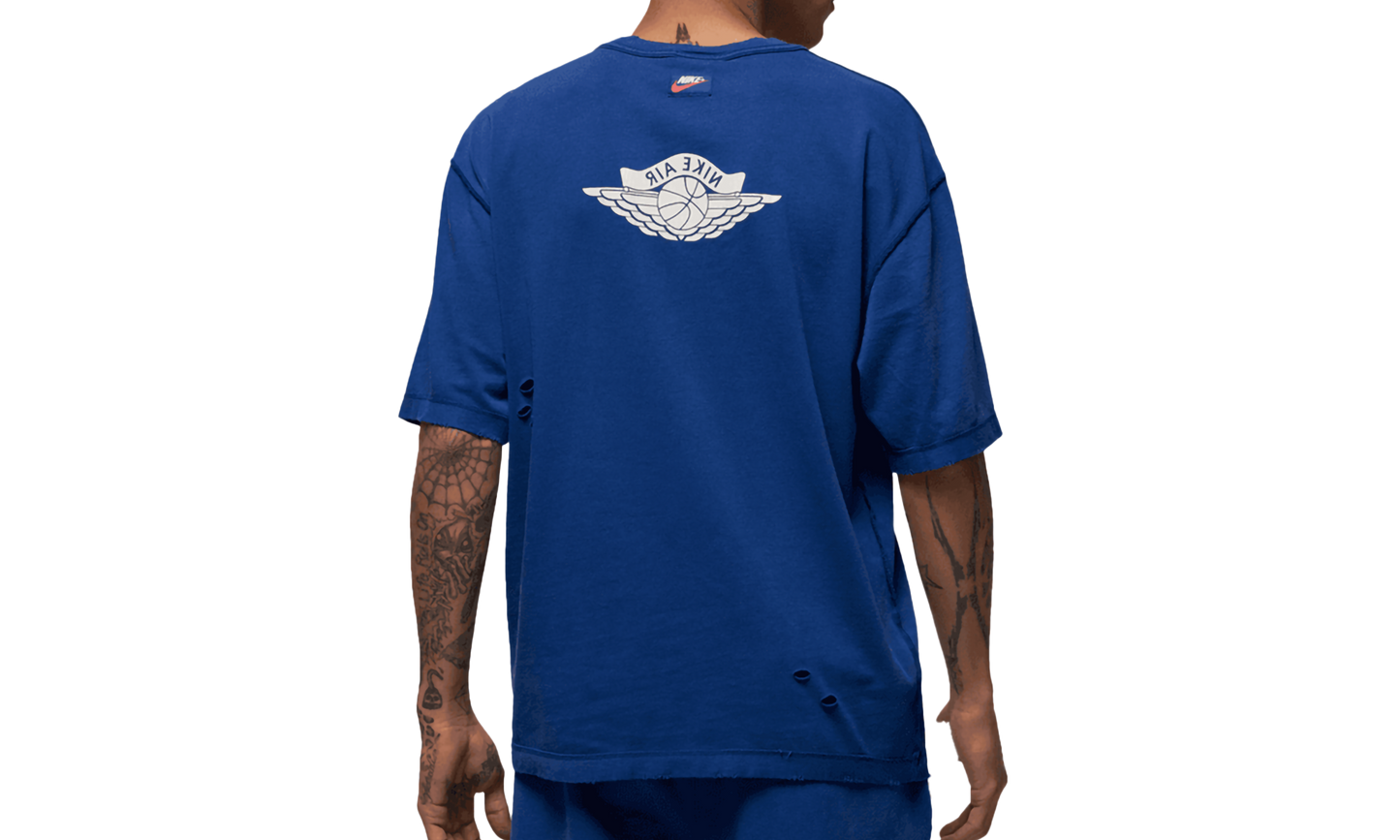 Tee "Deep Royal" "Blue" IB3130 485