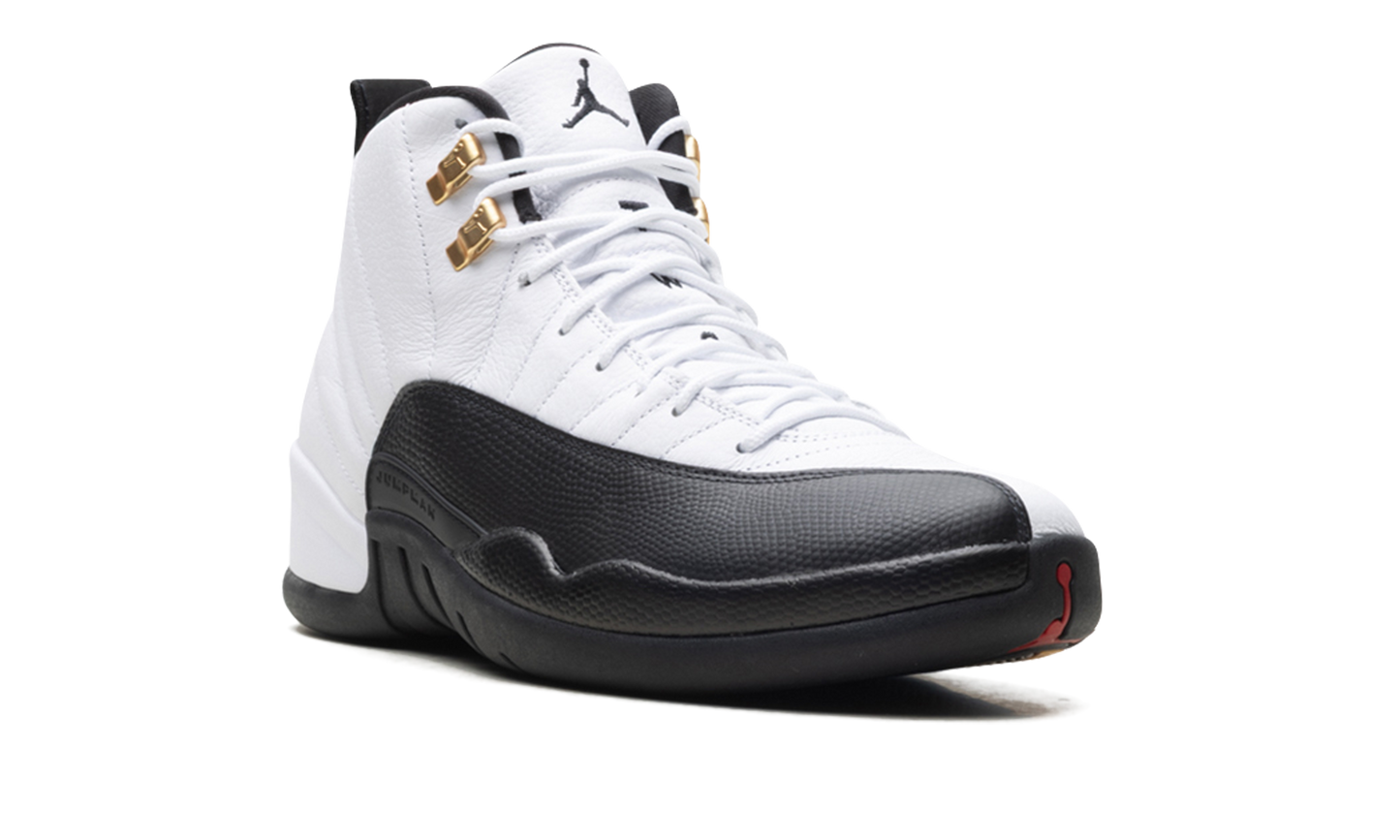 Air Jordan 12 "Taxi (2025)" CT8013 117