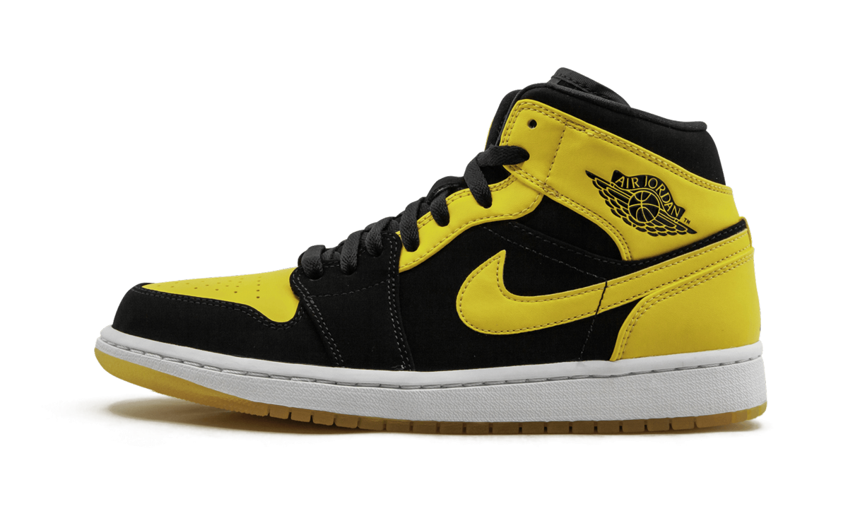 Air Jordan 1 Mid "New Love 2017 Release" 554724 035