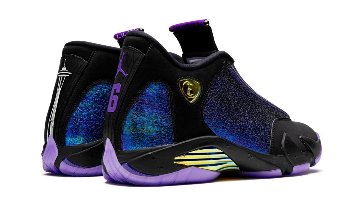 Air Jordan 14 "Doernbecher 2019" CV2469 001