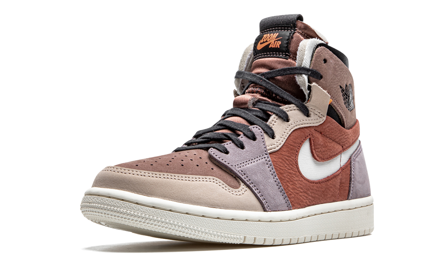 AIR JORDAN 1 HIGH ZOOM CM WMNS "Canyon Rust" CT0979 602