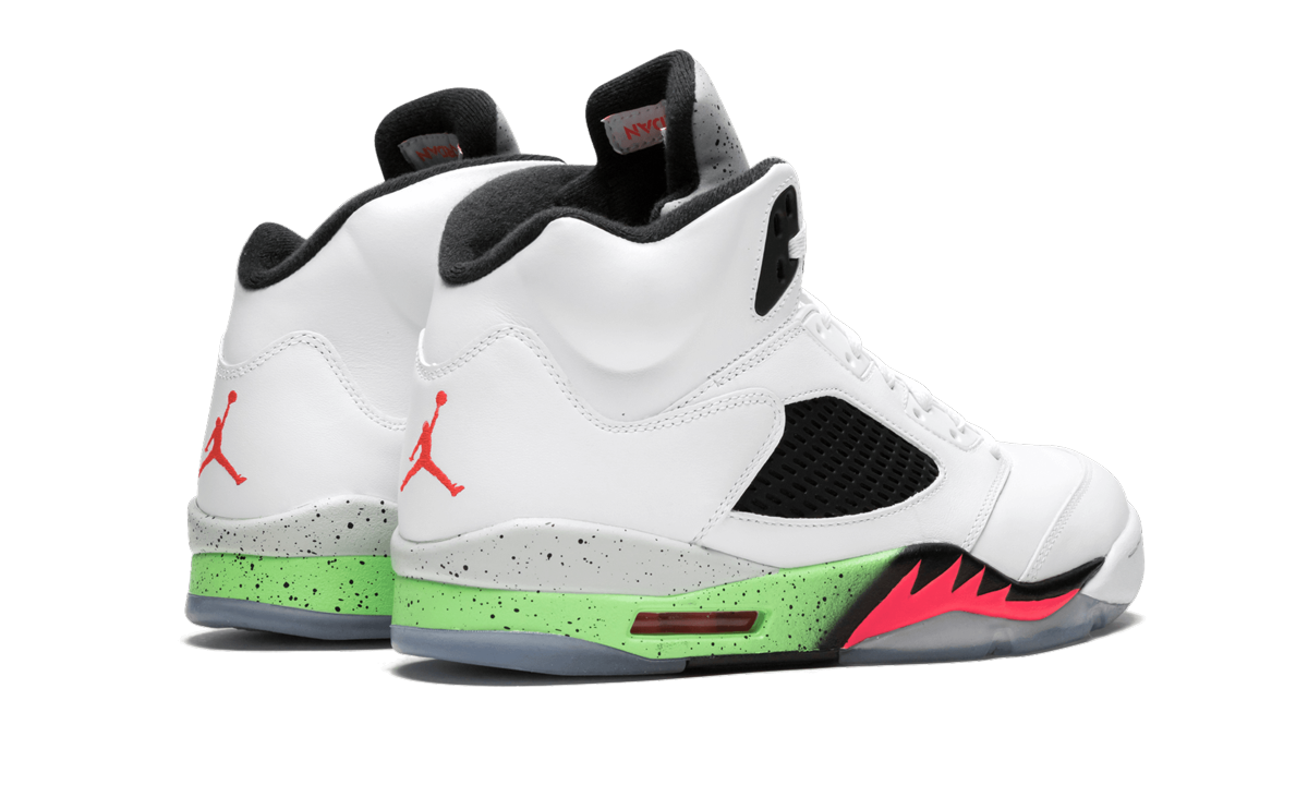 Air Jordan 5 Retro "Pro Star" 136027 115