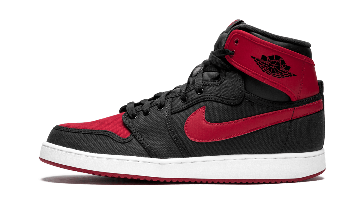 Air Jordan 1 KO High OG "Bred"