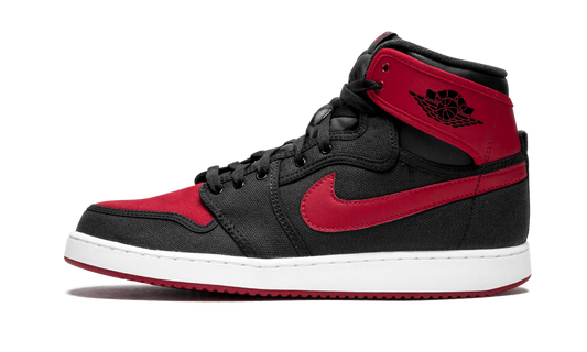 Air Jordan 1 KO High OG "Bred"