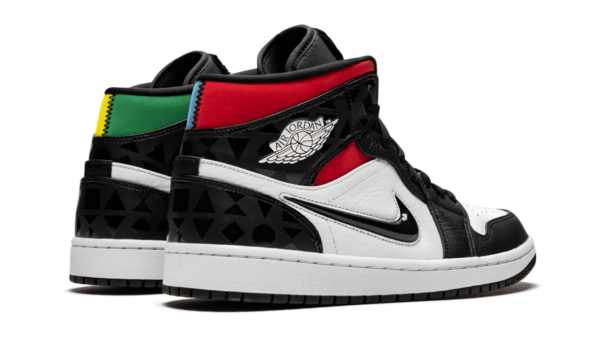 Air Jordan 1 Mid "Quai 54"