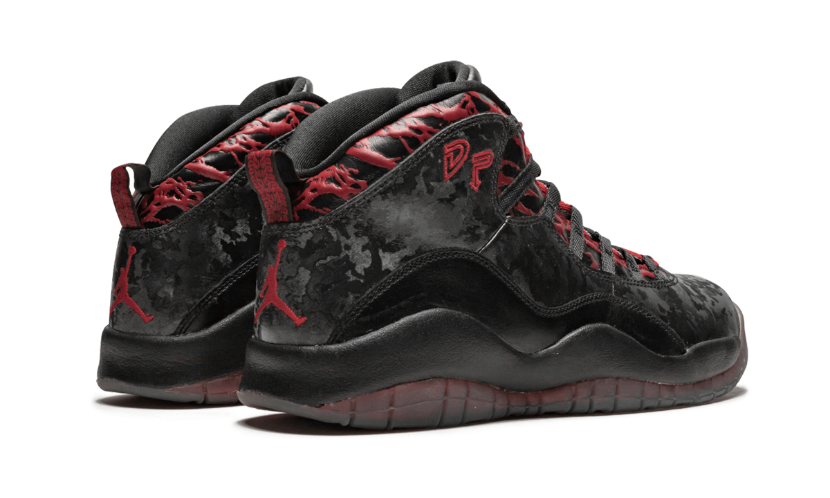 Air Jordan 10 Retro DB "Doernbecher"