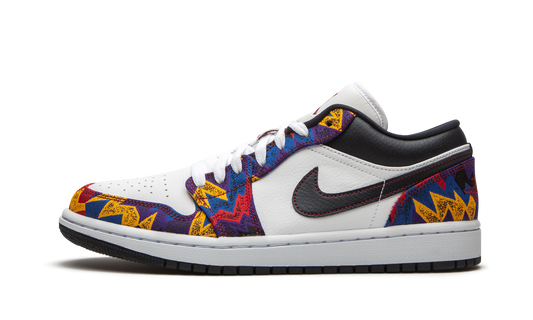Air Jordan 1 Low SE "Nothing But Net" CZ8659 100
