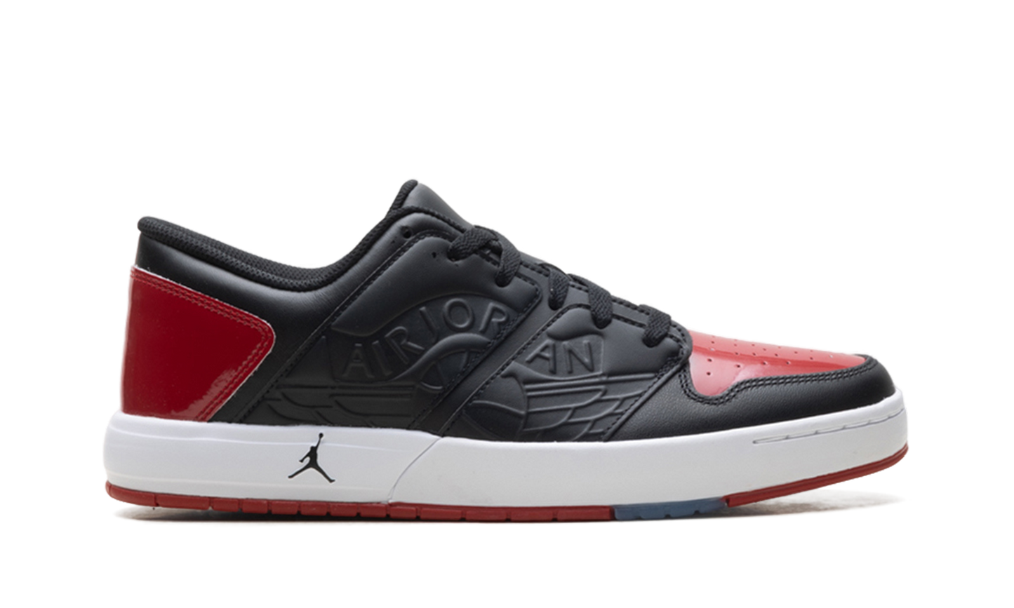 Nu Retro 1 Low "Patent Bred" DV5141 006