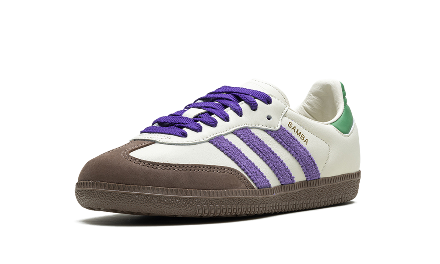 SAMBA OG WMNS "Collegiate Purple"