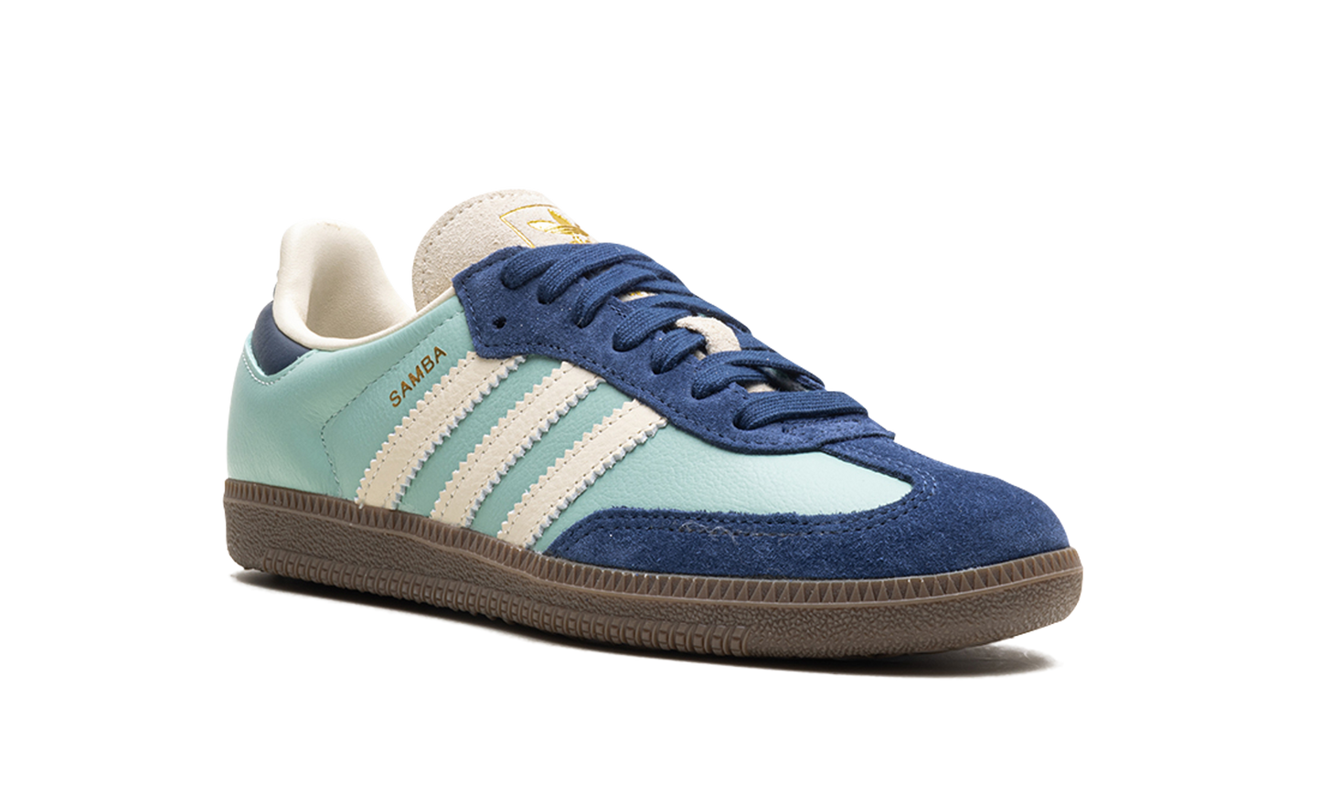 Samba OG WMNS "Hazy Green"