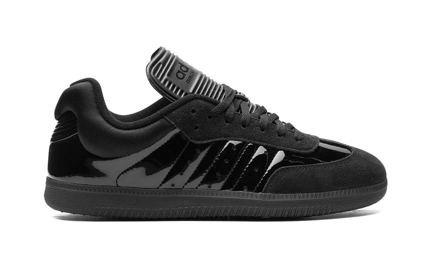 Samba "Dingyun Zhang"