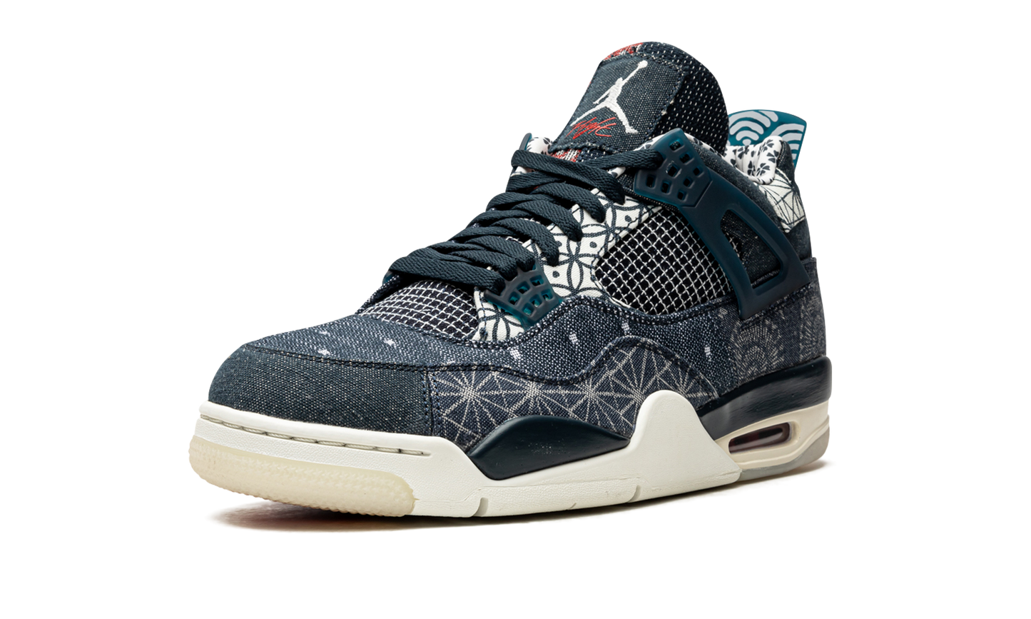 Air Jordan 4 Retro SE "Sashiko" CW0898 400