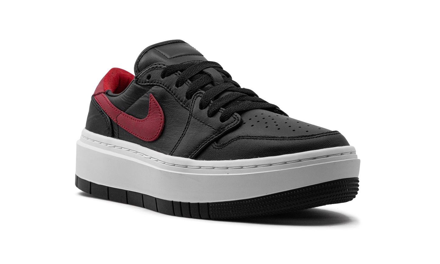 Air Jordan Retro 1 Elevate Low WMNS "Black Gym Red White" DH7004 061