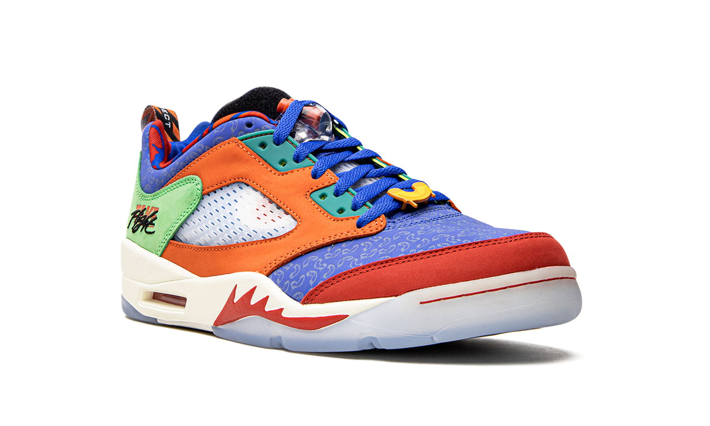 Air Jordan 5 Low "Doernbecher" DR6287 486