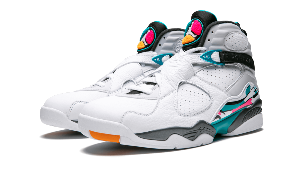 Air Jordan 8 Retro "South Beach" 305381 113