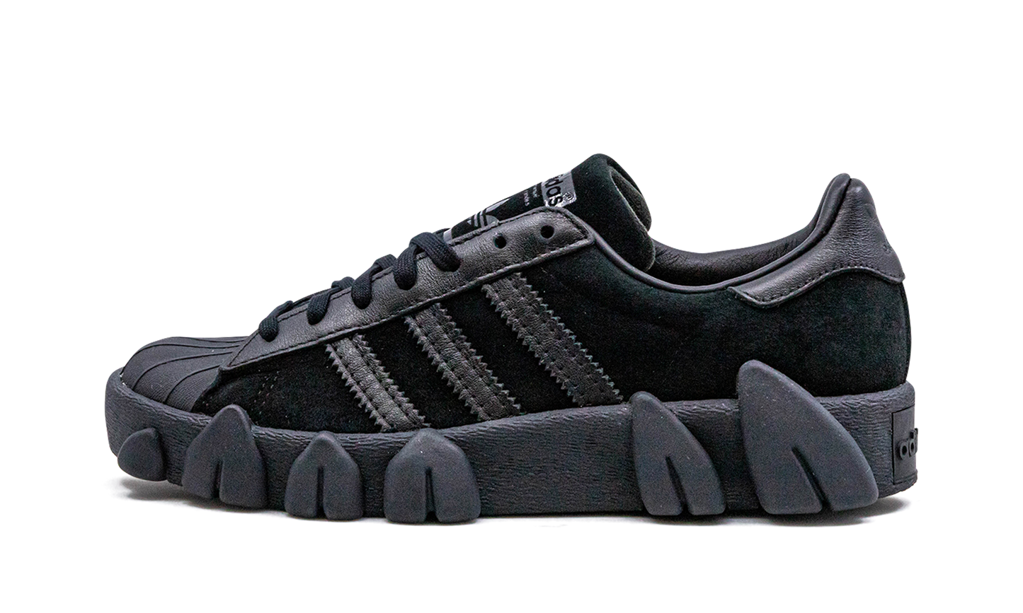 SUPERSTAR 80S MNS WMNS "Angel Chen Core Black"