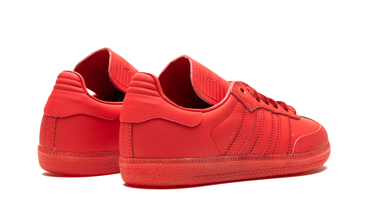 Samba Humanrace "Pharrell Williams - Red"