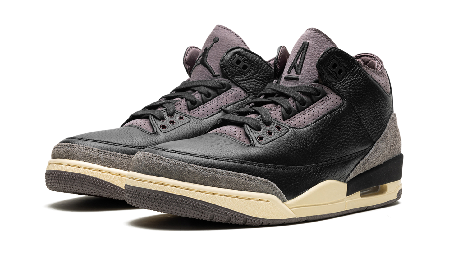 Air Jordan 3 WMNS "A Ma Maniére - Black" FZ4811 001
