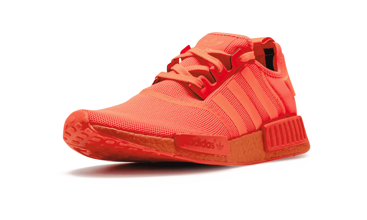 NMD_R1 "Solar Red"