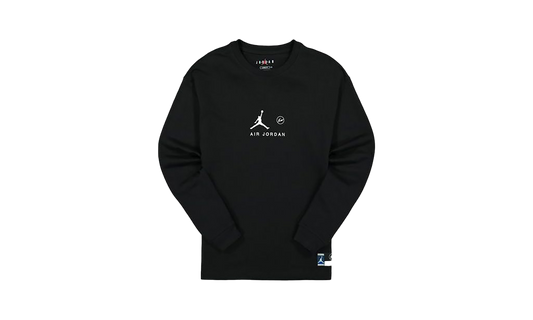 LONG-SLEEVE T-SHIRT "Black" DA2981 010