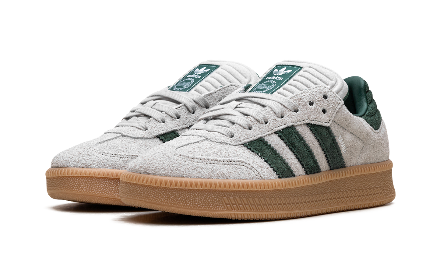Samba XLG "Putty Grey Collegiate Green"
