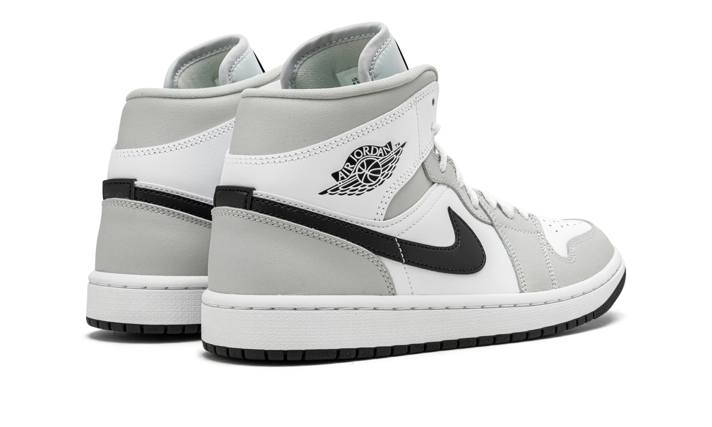 AIR JORDAN 1 MID WMNS "Grey Fog" BQ6472 015