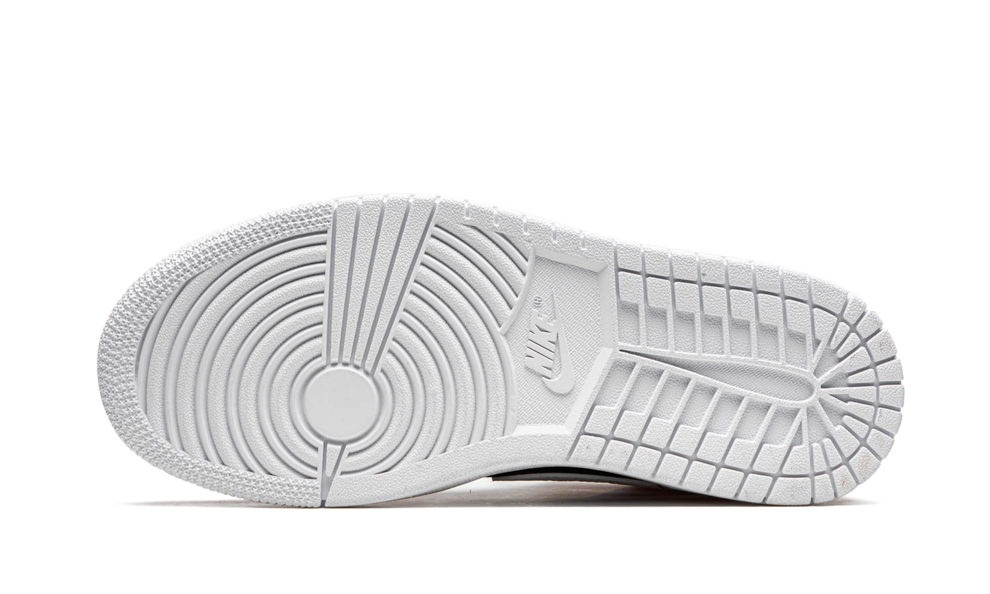 AIR JORDAN 1 MID WMNS "Gym Red / Black" BQ6472 601