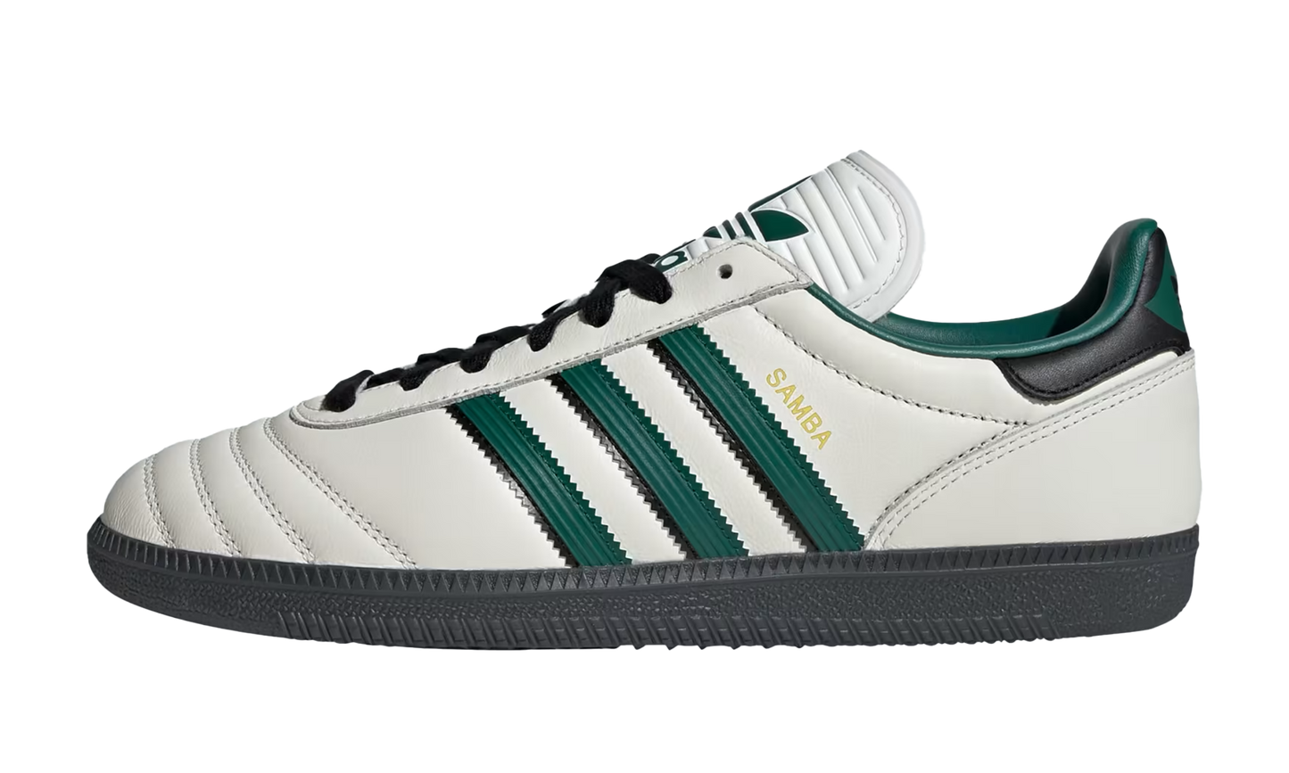 Samba JP "Collegiate Green"
