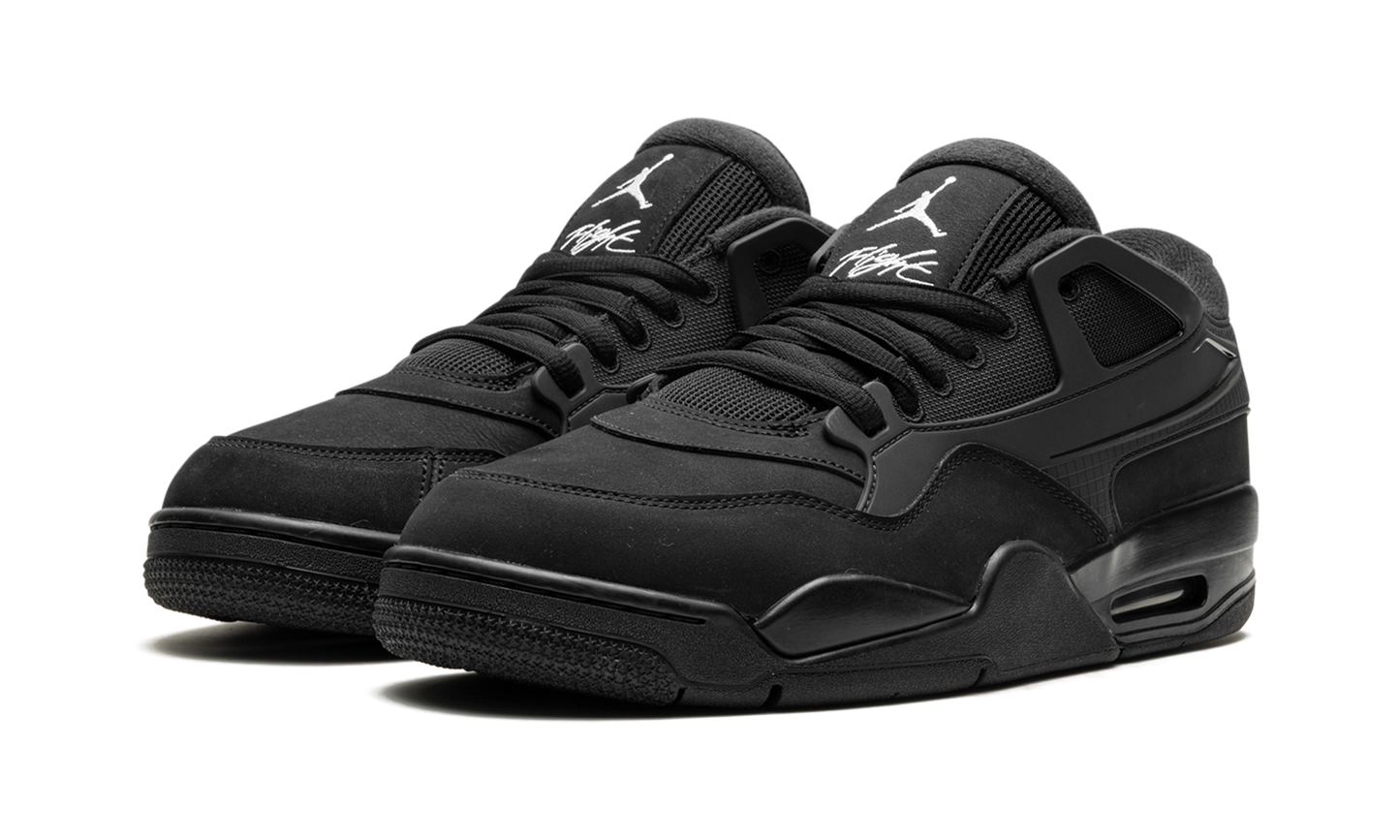 Air Jordan 4 RM "Black Cat" FQ7939 004