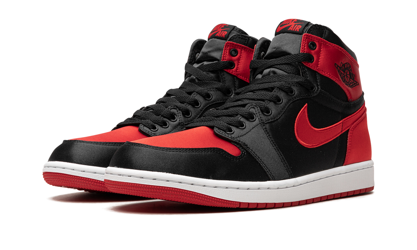 AIR JORDAN 1 HIGH OG WMNS "Satin Bred" FD4810 061