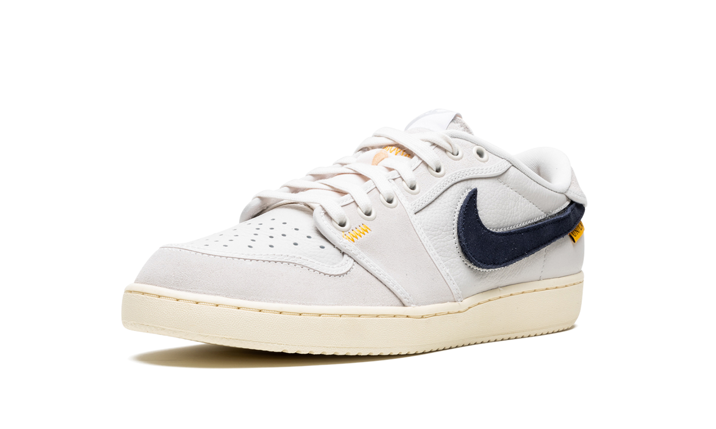 AJKO 1 Low "Union - Sail Leather" DZ4864 100