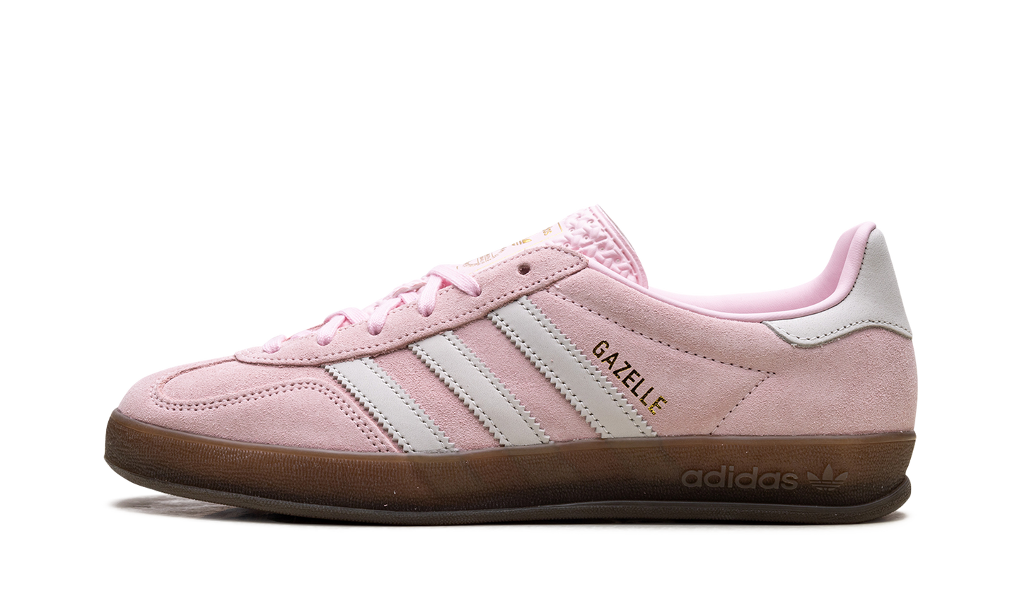 Gazelle Indoor WMNS "Clear Pink Off White"