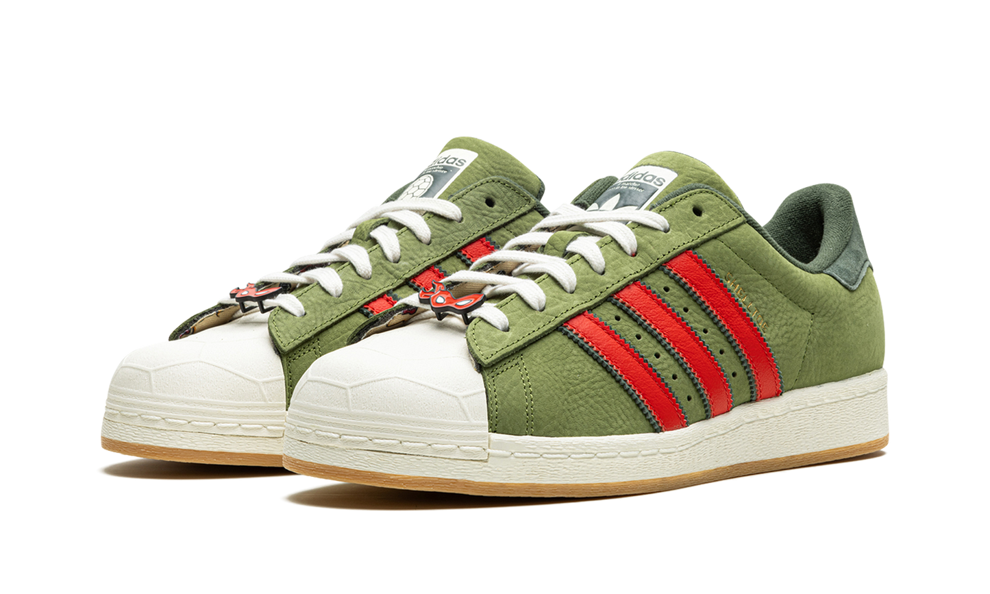 Superstar "Teenage Mutant Ninja Turtles - Shelltoes"