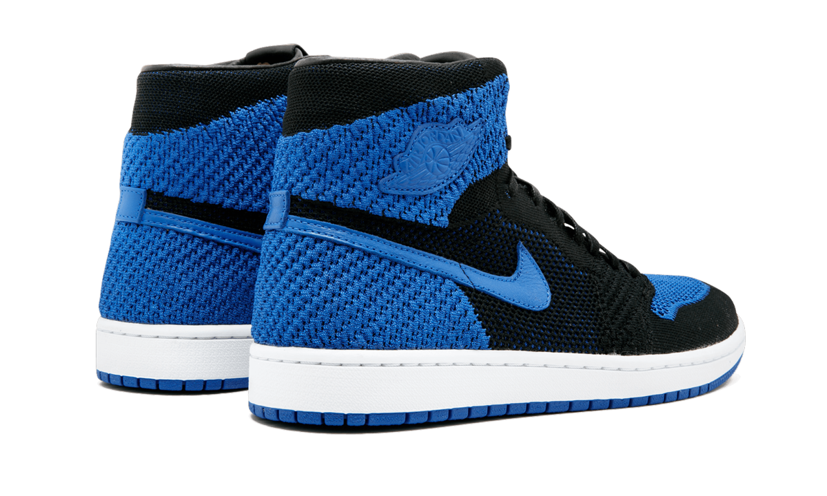 Air Jordan 1 Retro Hi Flyknit "Royal" 919704 006