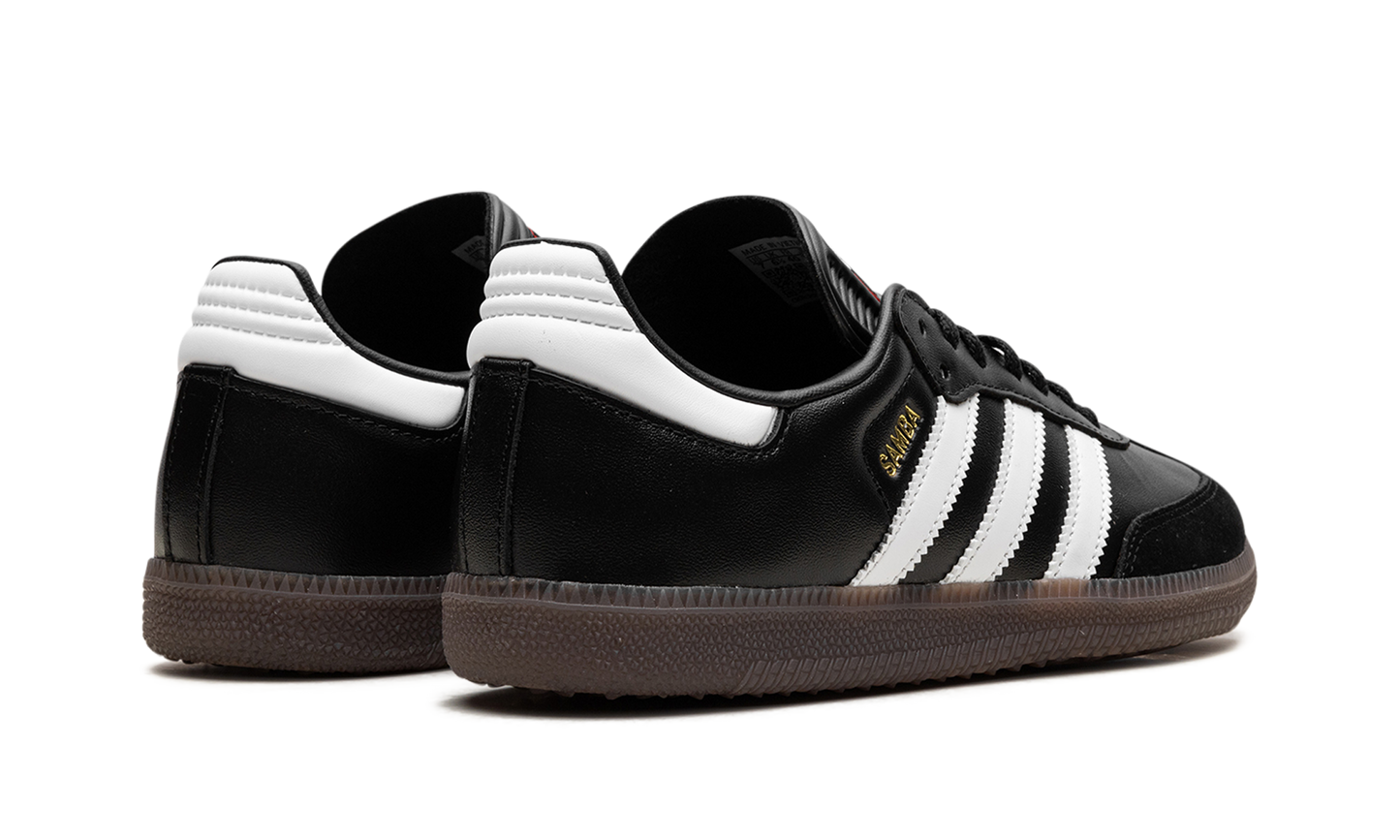 SAMBA "CBLACK/FTWWHT/VIVRED"