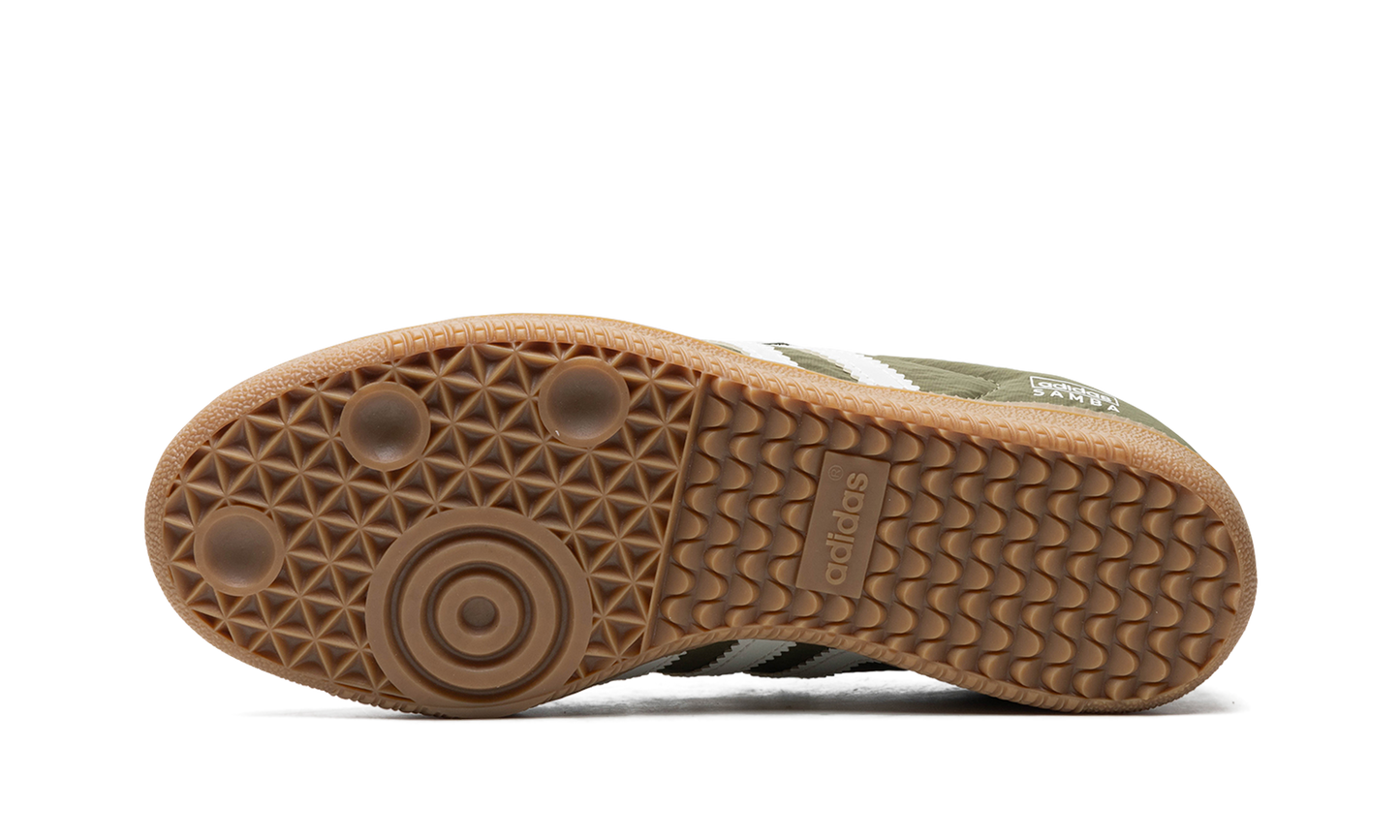 Samba "Reflective Pack - Focused Olive"