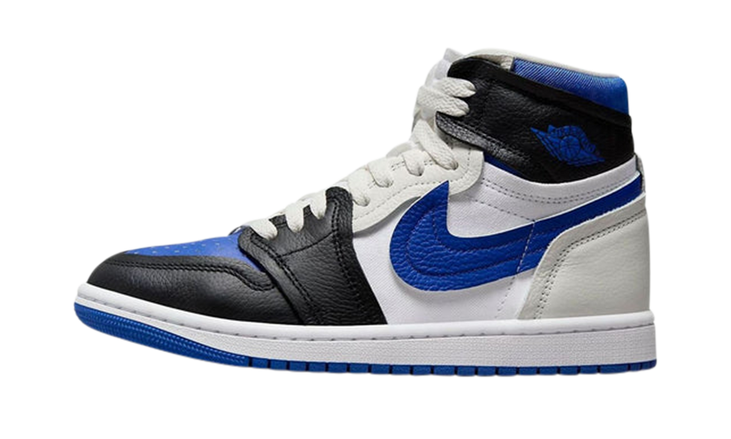 Jordan 1 High WMNS "Royal Toe" FB9891-041