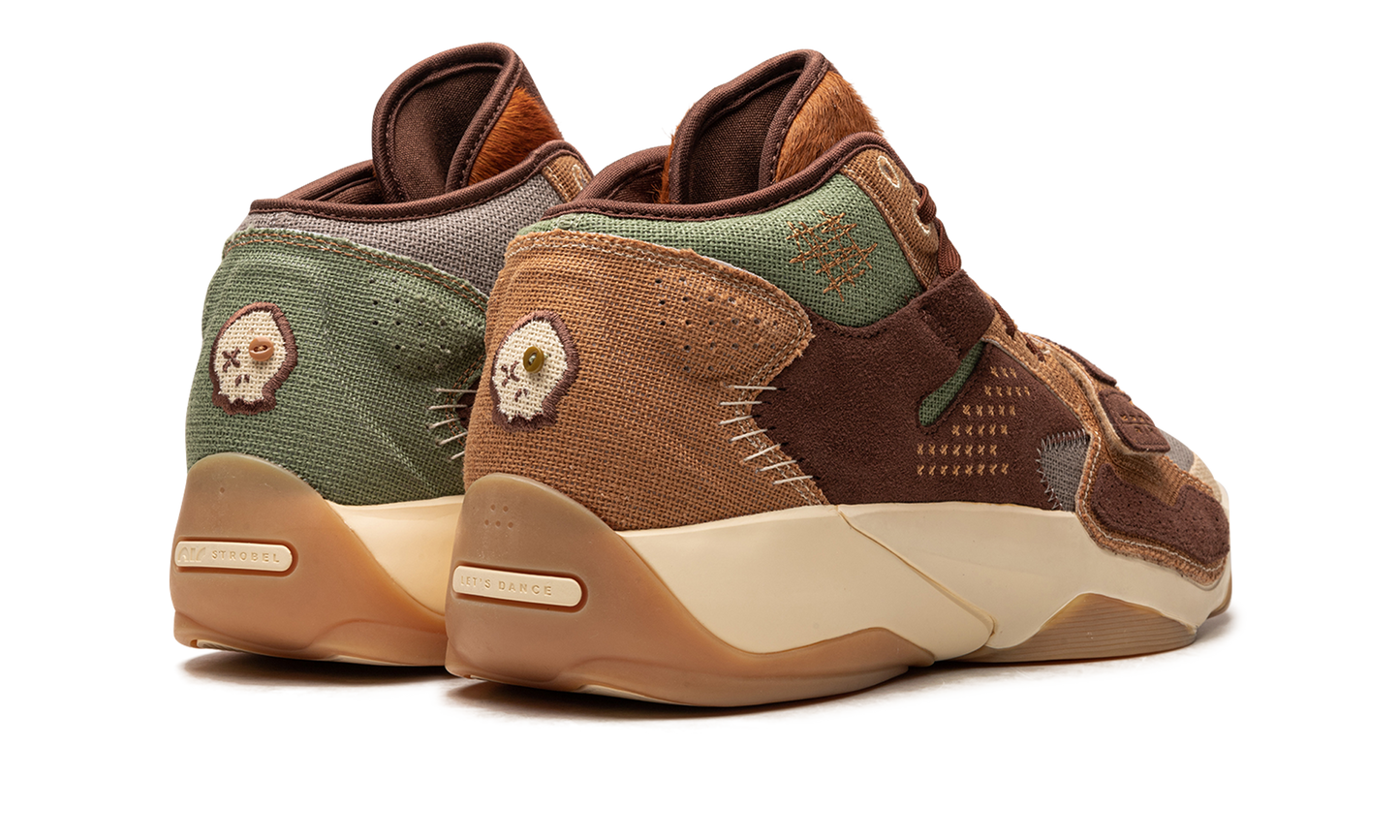 Jordan Zion 2 "Voodoo" DV3462 212