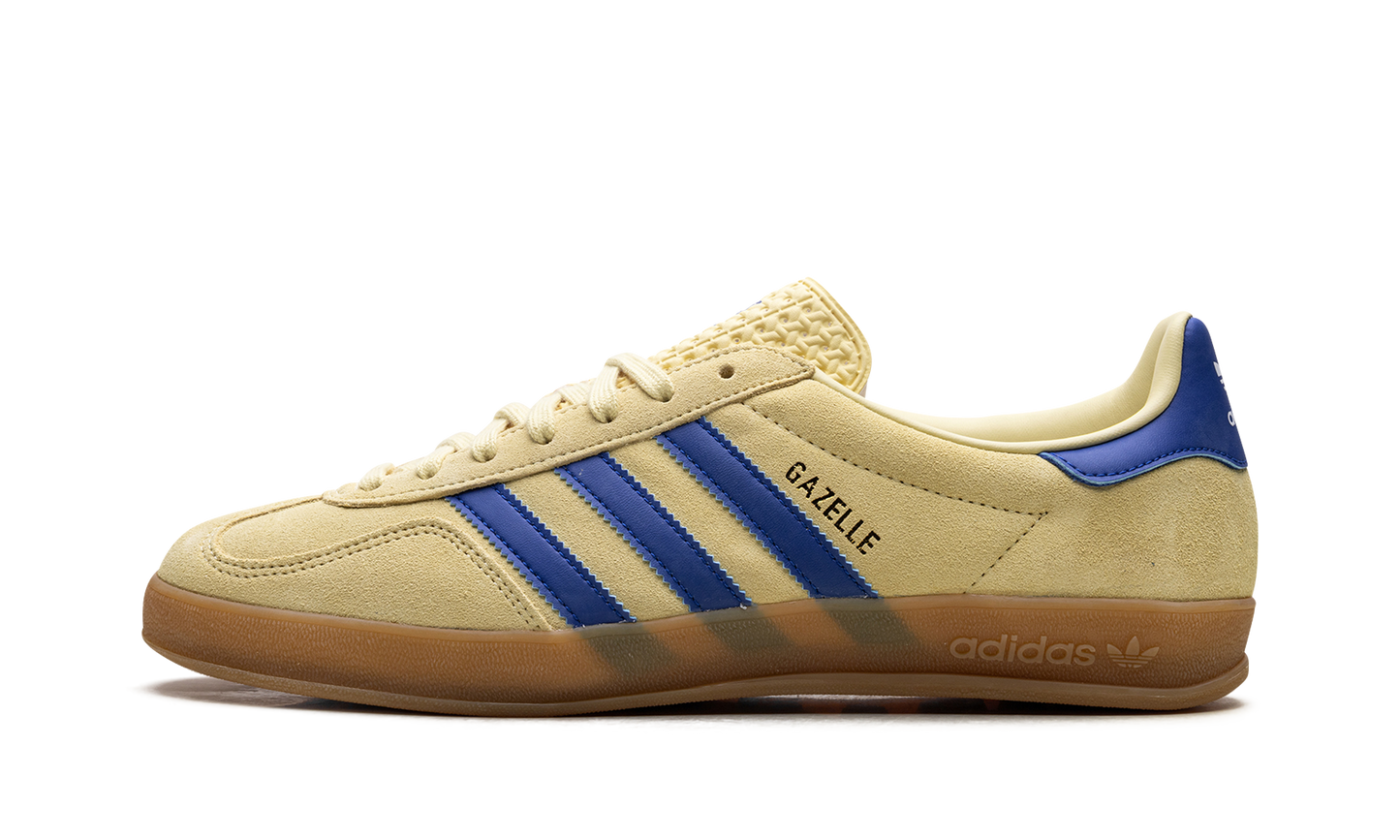 Gazelle Indoor "Powder Yellow Royal Blu"