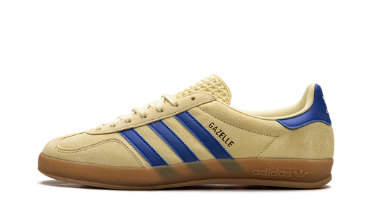 Gazelle Indoor "Powder Yellow Royal Blu"