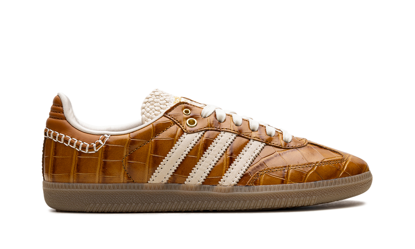 Samba OG "Wales Bonner - Brown Croc"